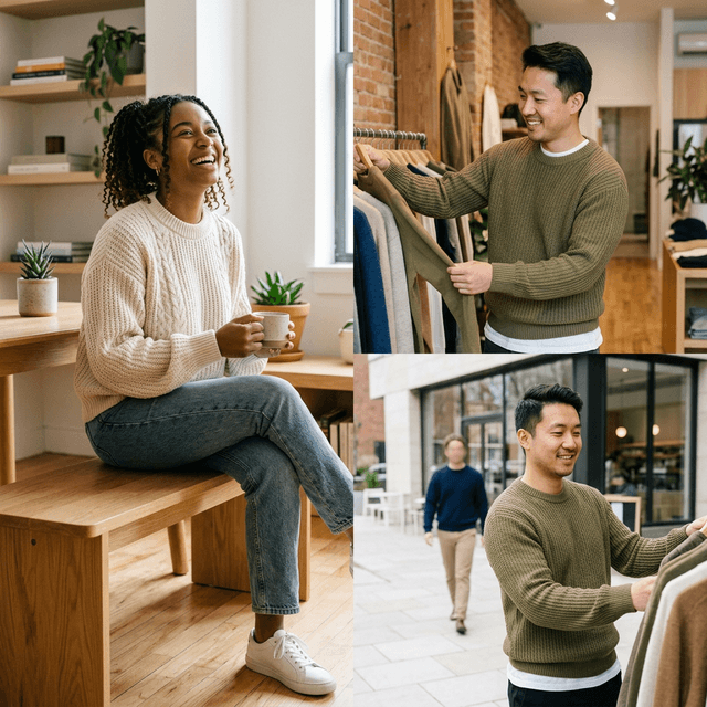 Customer Try-On Result